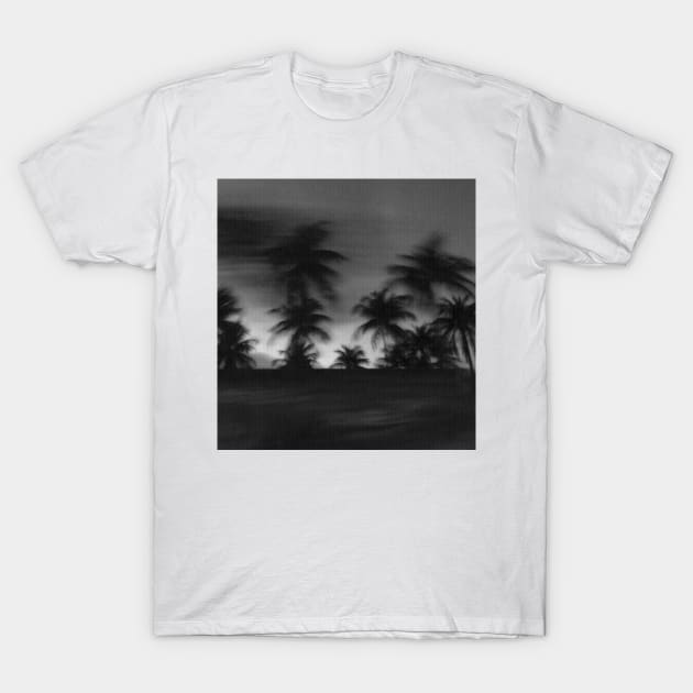 palms T-Shirt by SiciliaAlanovich